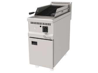 MXALI-490 Grill With Lava Stone Gas