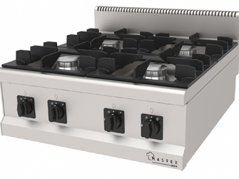 MXAGO-890 S Counter Top Gas Cookers