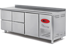 Drawer Counter Type Refrigerator