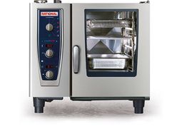 Rational Tip 61 CombiMaster Plus Oven (Gas)