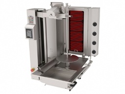 MXADR-C1-4E Compact Doner Robot - Electric - 4 Heaters