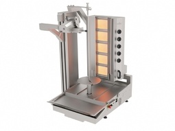 MXADR-5G Doner Kebab Robot- Gas 5 Heater