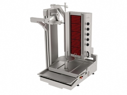 MXADR-5E Doner Robot Electric, 5 Heater