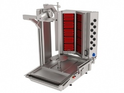 MXADR-10E Doner Robot Electric, 10 Heater