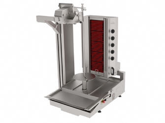 MXADR-5E-GK Doner Robot Electric 5 Heater Wide Cut