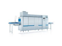 M-iQ conveyor dishwasher