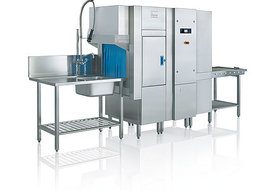 UPster K basket dishwasher