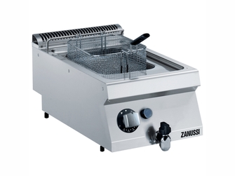 EVO700 SINGLE CHAMBER GAS FRYER UPPER 7 LITER