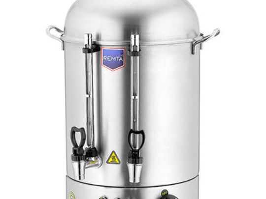 Remta R20 60 Cup Deluxe Tea Maker