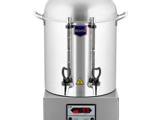 Remta DR12 80 Cup Digital Tea Maker